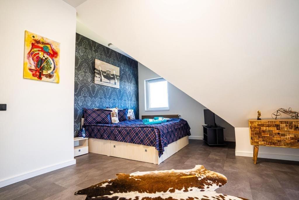 N & G Apartments Rîşnov 外观 照片